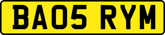 BA05RYM