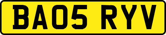 BA05RYV