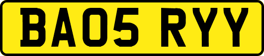 BA05RYY