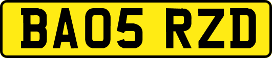 BA05RZD