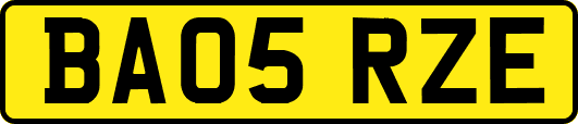 BA05RZE