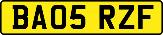 BA05RZF
