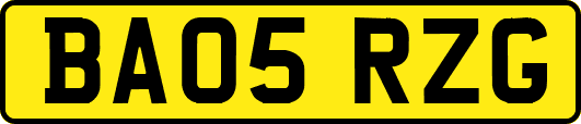 BA05RZG