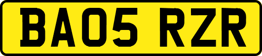 BA05RZR
