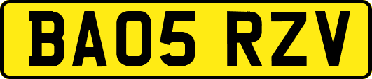 BA05RZV