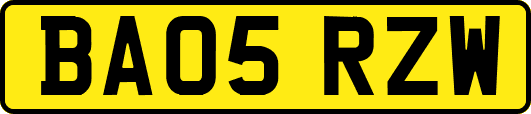 BA05RZW
