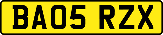BA05RZX