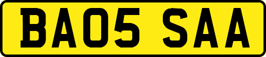 BA05SAA