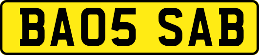 BA05SAB