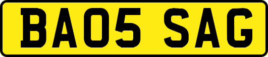 BA05SAG