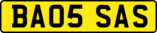 BA05SAS