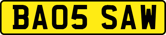 BA05SAW