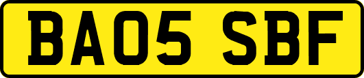 BA05SBF
