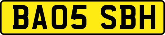 BA05SBH