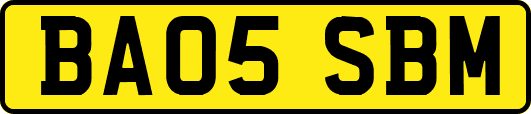 BA05SBM