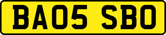BA05SBO