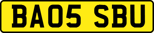 BA05SBU