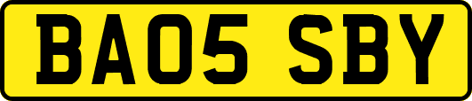 BA05SBY