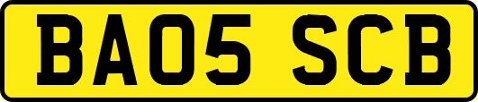 BA05SCB