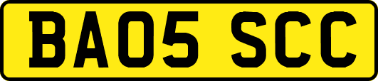 BA05SCC
