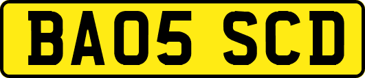 BA05SCD