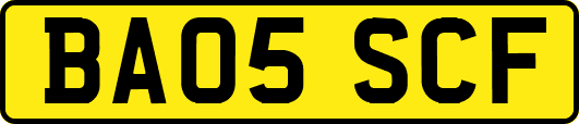 BA05SCF