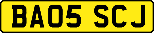 BA05SCJ