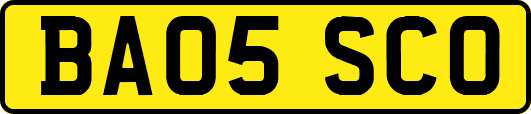 BA05SCO