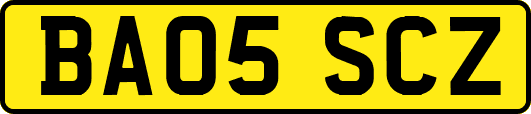 BA05SCZ