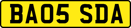 BA05SDA