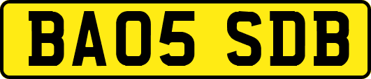 BA05SDB