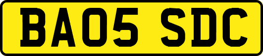 BA05SDC