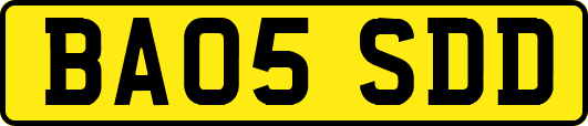BA05SDD