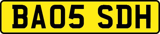 BA05SDH