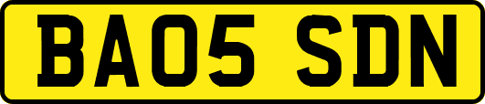 BA05SDN
