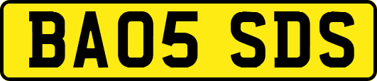 BA05SDS