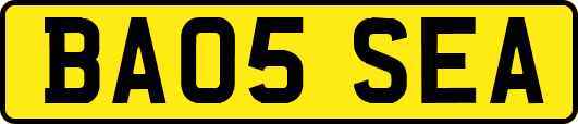 BA05SEA