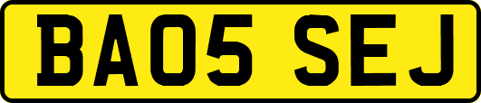 BA05SEJ