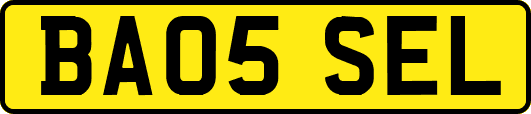 BA05SEL