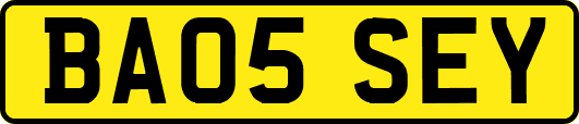BA05SEY