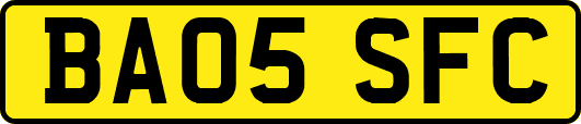 BA05SFC