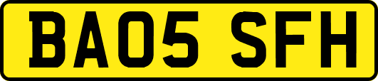 BA05SFH