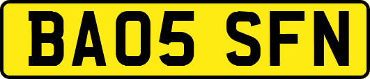 BA05SFN