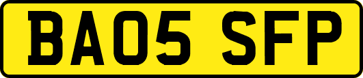 BA05SFP