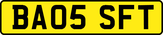 BA05SFT