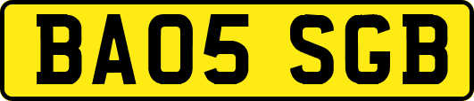 BA05SGB