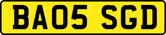 BA05SGD
