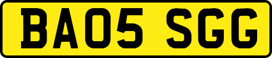 BA05SGG