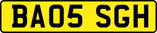BA05SGH