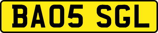 BA05SGL